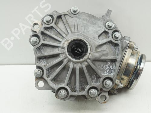 Front differential MERCEDES-BENZ C-CLASS (W204) C 350 CDI 4-matic (204.092) | BP18186572M23 