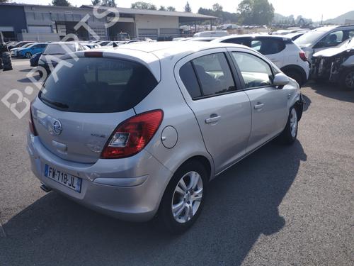 Radio OPEL CORSA D (S07) 1.3 CDTI (L08, L68) | BP27504152E6 - Image 7