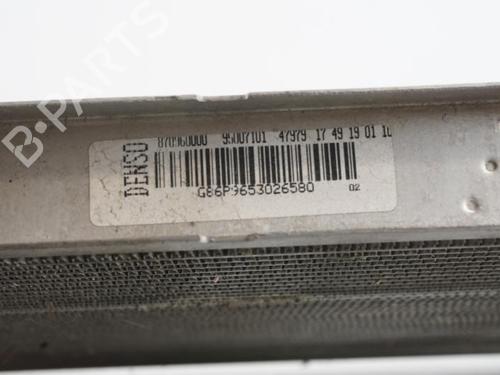 Køler PEUGEOT 207 (WA_, WC_) 1.4 HDi | BP18186060M31