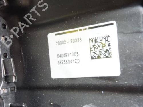 Used Steering wheel PEUGEOT 208 II (UB_, UP_, UW_, UJ_) 1.2 PureTech 100 (101 hp) 18175299