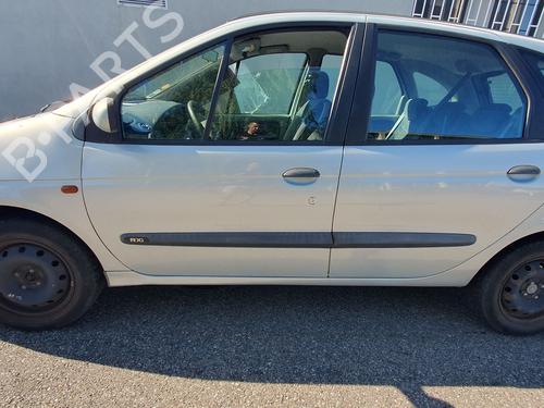 AC-Styringsenhed/Manøvreenhed RENAULT SCÉNIC I MPV (JA0/1_, FA0_) 2.0 16V (JA1D, JA17) | BP30103914I5