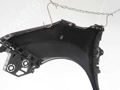 Right front fenders PEUGEOT 3008 I MPV (0U_) 1.6 HDi | BP19731163C42 