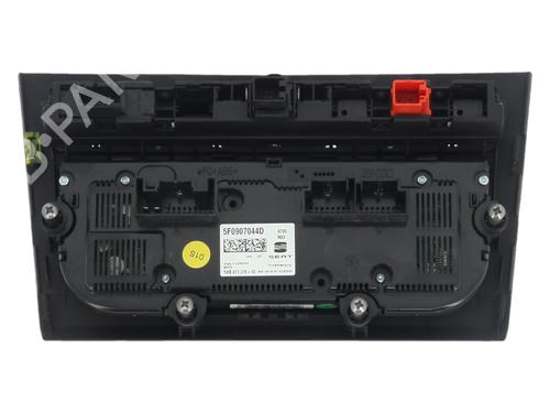 Climate control SEAT LEON (5F1) 1.6 TDI | BP38763646I5 - Image 4