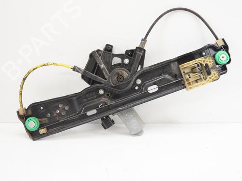 Used Rear left window mechanism Rear left window mechanism LAND ROVER RANGE ROVER EVOQUE (L538) 2.2 D 4x4 (190 hp) 18186837 18186837