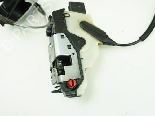Used Rear right lock CITROËN C4 II (NC_) 1.6 BlueHDi 100 (99 hp) 18192957