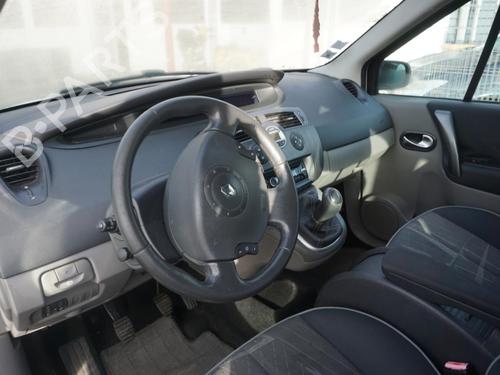 Venstre forlygte RENAULT SCÉNIC II (JM0/1_) 1.6 (JM0C, JM0J, JM1B) | BP19733999C28 