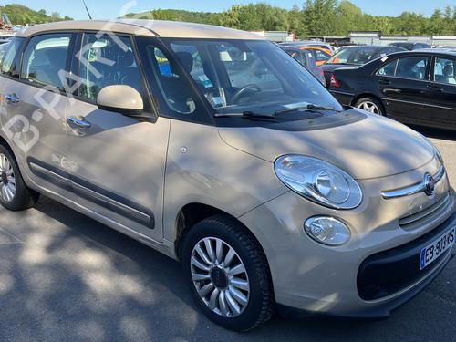 Headrest FIAT 500L (351_, 352_) 0.9 (199LYC1B) | BP25870942I31 - Image 23