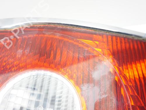 Right taillight FORD MONDEO III (B5Y) 2.0 16V TDDi / TDCi | BP18173248C35