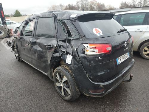 Grill CITROËN C4 Picasso II 1.6 HDi / BlueHDi 115 | BP33968336C40 - Image 6
