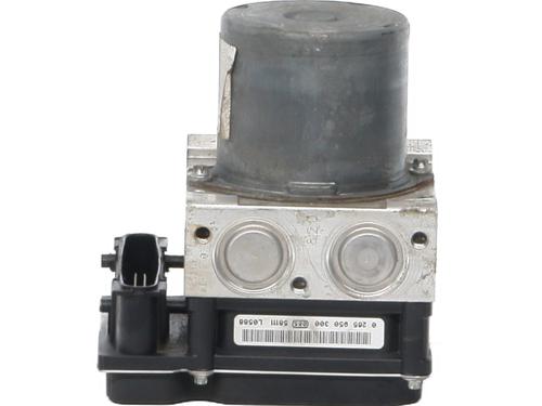 Used ABS pump ABS pump RENAULT SCÉNIC II (JM0/1_) 1.9 dCi (JM0G, JM12, JM1G, JM2C) (120 hp) 20180393 20180393