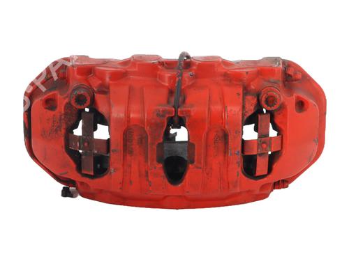 Used Left front brake caliper PORSCHE CAYENNE (92A) 3.0 Diesel (239 hp) 31062949