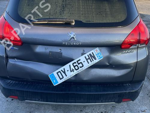 Radio PEUGEOT 2008 I (CU_) 1.2 VTi | BP33679527E6  - Image 7