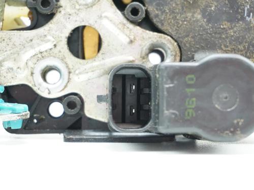 Used Front right lock CHEVROLET AVEO / KALOS Hatchback (T250, T255) 1.2 LPG (84 hp) 18181463