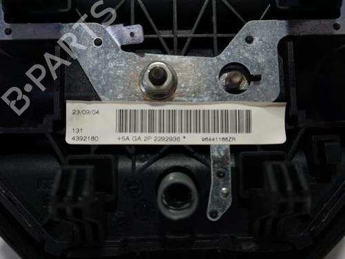 Airbag stuur PEUGEOT 206 Hatchback (2A/C) 2.0 HDI 90 (90 hp) 18178984