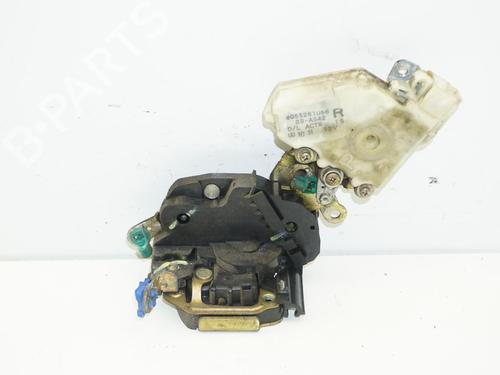 Front right lock NISSAN ALMERA TINO (V10) 2.2 dCi | BP18176206C97 