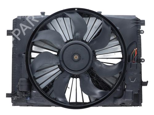 Radiator fan MERCEDES-BENZ A-CLASS (W176) A 180 (176.042) | BP29028469M35 