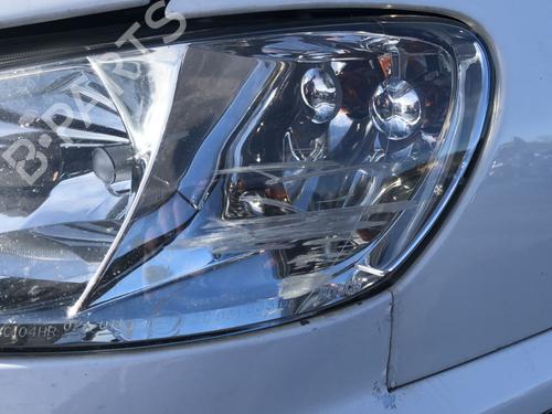 Left headlight PEUGEOT 406 Break (8E/F) 2.0 HDI 110 | BP32242392C28 