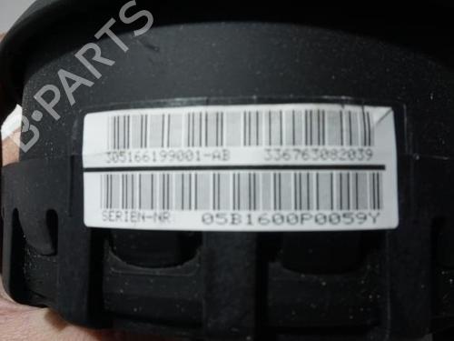 Used Driver airbag BMW 1 (E87) 120 d (163 hp) 18182356