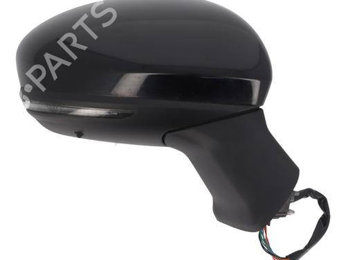 Used Right mirror RENAULT CAPTUR II (HF_) TCe 90 (HFM6) (91 hp) 31025666