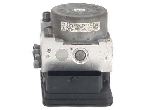 Used ABS pump ABS pump PEUGEOT 208 I (CA_, CC_) 1.2 VTI 82 (82 hp) 30765415 30765415