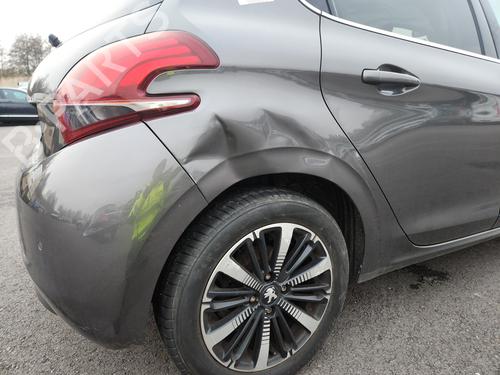 Right taillight PEUGEOT 208 I (CA_, CC_) 1.5 BlueHDI 100 | BP30863291C35 