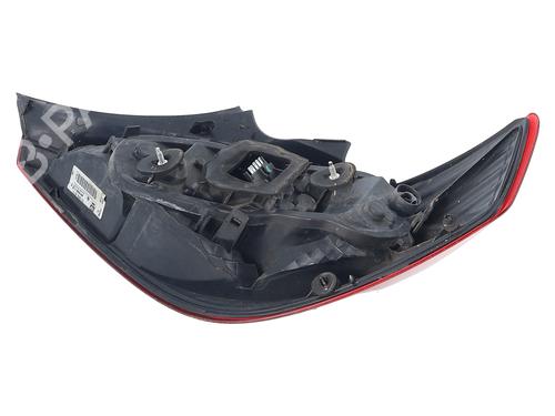 Left taillight OPEL CORSA D (S07) 1.7 CDTI (L08, L68) | BP22595947C34