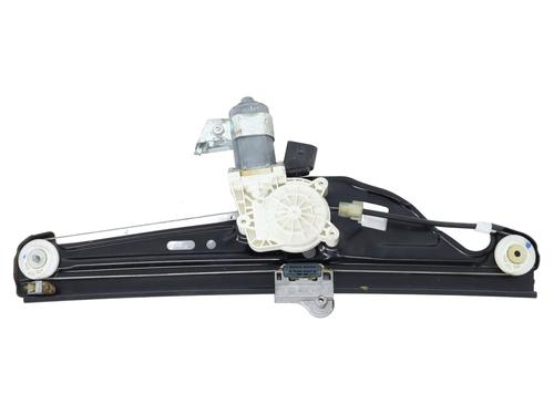 Used Rear left window mechanism BMW 5 (E60) 530 d (218 hp) 23843510