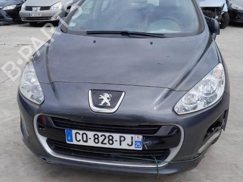 Right mirror PEUGEOT 308 I (4A_, 4C_) 1.6 HDi | BP19730086C27 