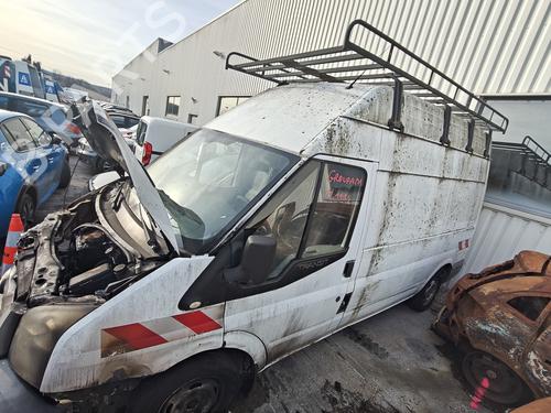 Brugte FORD TRANSIT Van (FA_ _)  2.2 TDCi  4458827