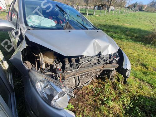 Climate control PEUGEOT 207 (WA_, WC_) 1.6 HDi | BP20179813I5 