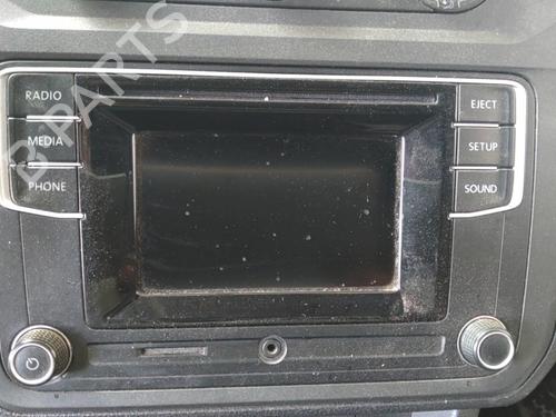 Used Radio Radio VW CADDY IV Box Body/MPV (SAA, SAH) 2.0 TDI (102 hp) 21785126 21785126