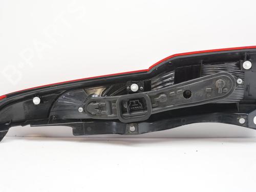 Used Left taillight FIAT PANDA (169_) 1.1 (169.AXA1A) (54 hp) 18178227