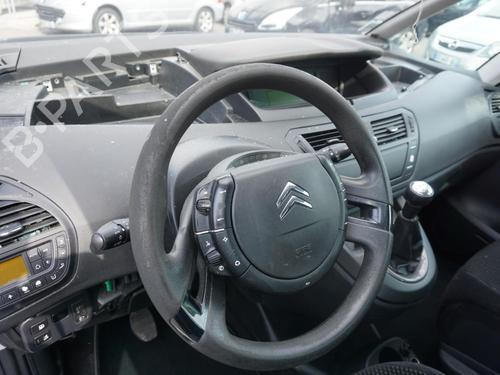 Rear seat CITROËN C4 Grand Picasso I (UA_) 1.6 HDi | BP19729221C17 