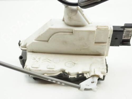 Front right lock CITROËN C4 CACTUS 1.6 BlueHDi 100 | BP18192729C97 