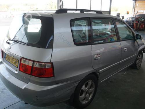 ABS Bremseaggregat KIA CARENS II MPV (FJ) 2.0 CRDi | BP21263613M43 