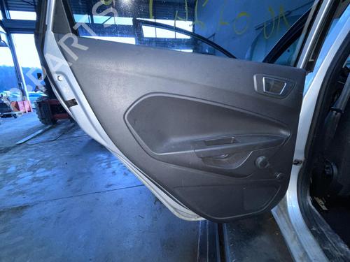 Used Rear left panel FORD FIESTA VI (CB1, CCN) 1.25 (82 hp) 21797481