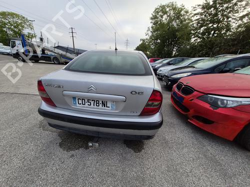 Tow ball/Mechanism CITROËN C5 I (DC_) 2.0 HDi (DCRHZB, DCRHZE) | BP31016653C141