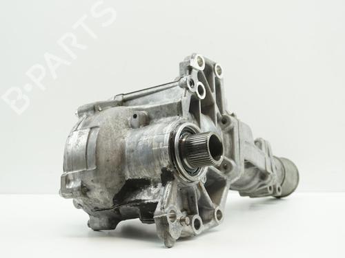 Used Transfer box Transfer box MITSUBISHI OUTLANDER III (GG_W, GF_W, ZJ, ZL, ZK) 2.2 Di-D 4WD (GF6W) (150 hp) 18181651 18181651
