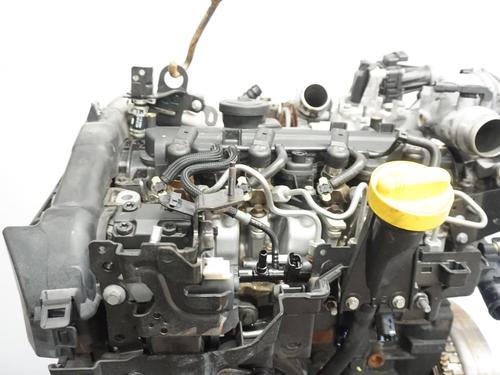 Motor RENAULT MEGANE IV Hatchback (B9A/M/N_) 1.5 dCi 110 (B9A3) | BP22075293M1 