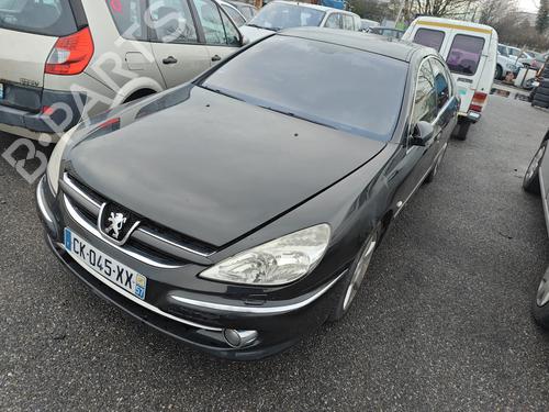 Hood PEUGEOT 607 (9D, 9U) 2.2 HDi | BP30601941C1 