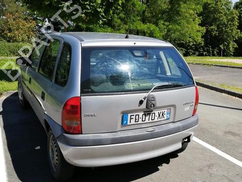 Venstre forlygte OPEL CORSA B (S93) 1.2 i 16V (F08, F68, M68) | BP18189766C28 