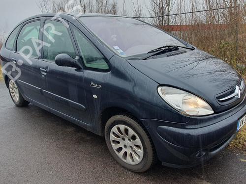 AC Styreenhet / Manøvreringsenhet CITROËN XSARA PICASSO (N68) 2.0 HDi | BP27406898I5 