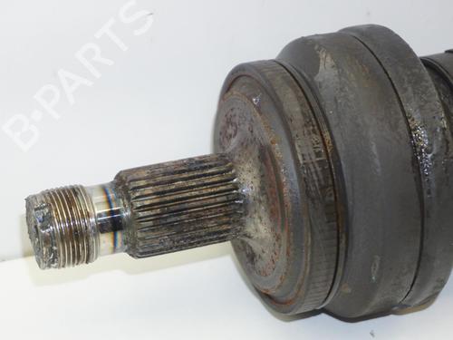 Right rear driveshaft MERCEDES-BENZ C-CLASS (W204) C 350 CDI 4-matic (204.092) | BP18190579M41 