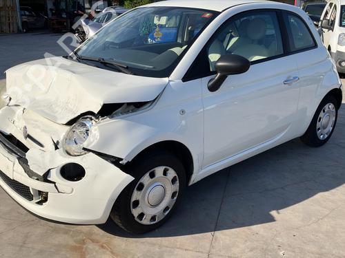 Steering column FIAT 500 (312_) 1.2 (312AXA1A) | BP26027429M21  - Image 5