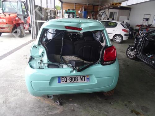 Throttle body CITROËN C1 II (PA_, PS_) 1.0 VTi 68 | BP18192890M82 
