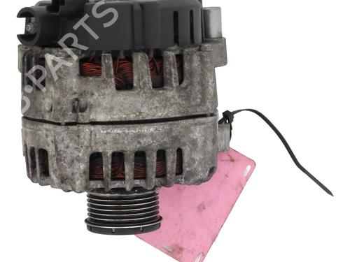 Alternator CITROËN C5 III (RD_) 2.0 HDi 140 (RDRHF8, RDRHFA, RDRHA8, RDRHAJ) | BP27239125M7 