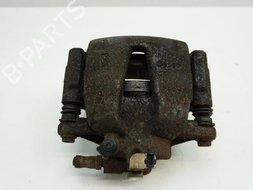 Left front brake caliper FIAT GRANDE PUNTO (199_) 1.3 D Multijet | BP18172864M105 