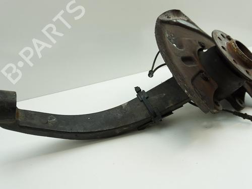 Right front steering knuckle MERCEDES-BENZ M-CLASS (W164) ML 320 CDI 4-matic (164.122) | BP18184616M26 