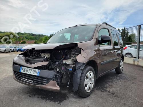 Left rear brake caliper RENAULT KANGOO / GRAND KANGOO II (KW0/1_) 1.5 dCi 95 (KW16) | BP18193190M107