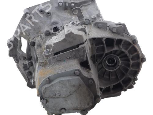 Gearbox PEUGEOT 208 I (CA_, CC_) 1.6 HDi | BP26617384M3 